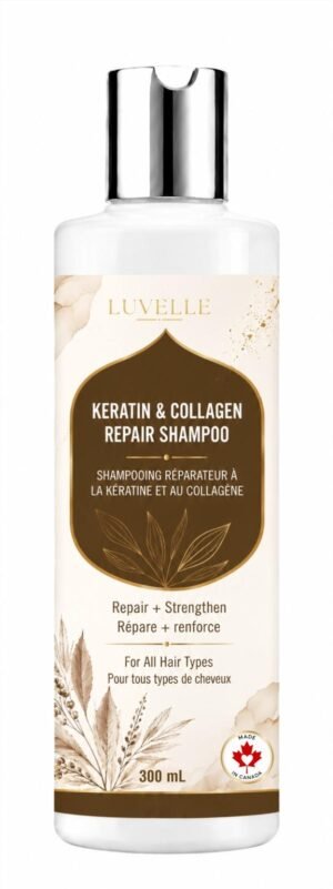 Keratin Repair Shampoo