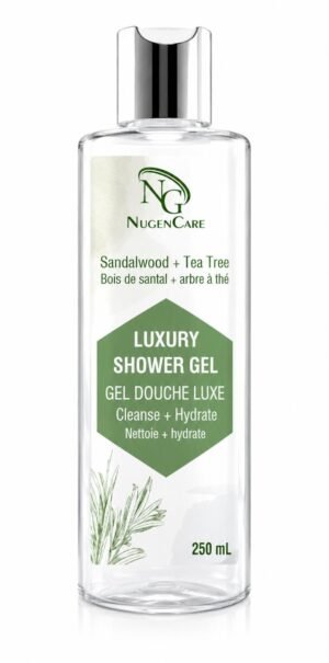 Sandalwood and Tea Tree Luxury Shower Gel 1000 Ml