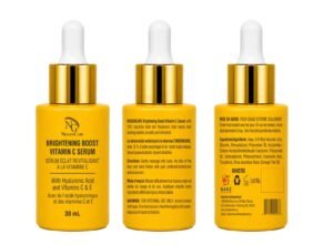 Vitamin C Serum (daily use)