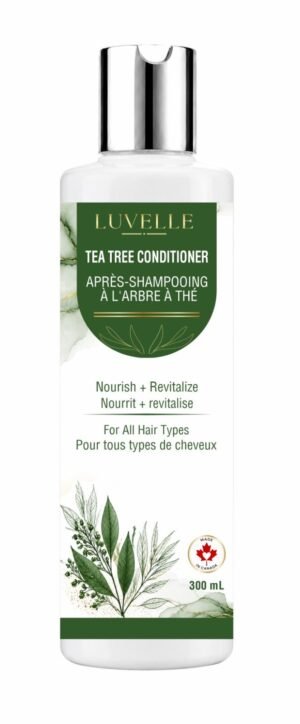 Rosemary Tea Tree Oil Conditioner 300 Ml